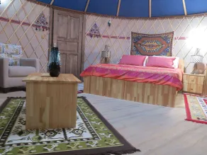 Obasya Kirsal Konaklama Tesisi - Special Class - Zimmer