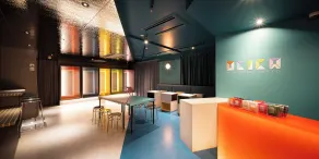 OCICA OSHIAGE TOKYO by R HOTEL - Réception