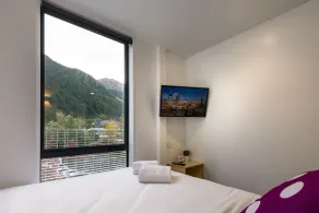 LyLo Queenstown - Chambre