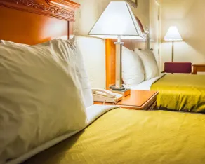 Econo Lodge Panama City St Andrews - Chambre