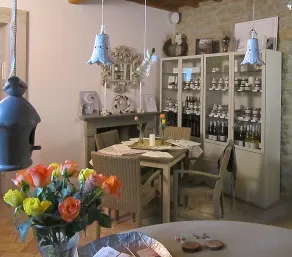 Corte San Ruffillo Country Resort - Resepsjon