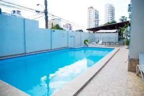 Hotel Americas - Piscina