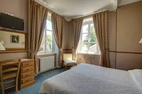 Hôtel Cléry - Chambre