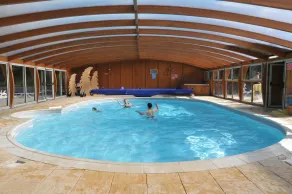 Domaine de l'Adoux - Pool