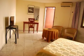 Hotel les Polygones Kribi - Room