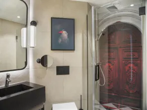 Radisson RED Oslo City Centre, A Verified Net Zero Hotel - Bathroom