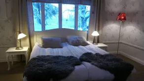 Hotell Villa Långbers - Chambre