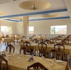Aangan Resort Mandawa - Restaurant