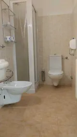 MC Hotel - Badezimmer