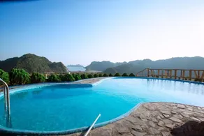 Cat Ba Mountain View Homestay - Pool