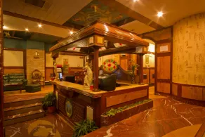 Hotel Sunstar Grand - Réception