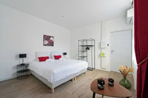 Villa Napoléon - Appart'hôtels au coeur d'Autun - Contact Hôtels - Room