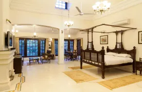 WelcomHeritage Golf View - Room