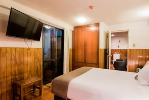 DM Hoteles Arequipa - Zimmer