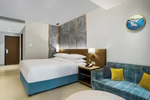 DoubleTree by Hilton Hotel Goa - Arpora - Baga - Habitación