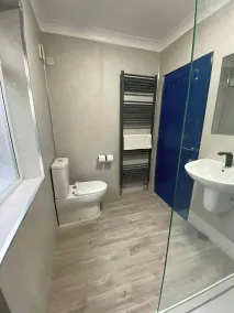 Apartamento de 3 habitaciones - Dobles-gemelos - Baño