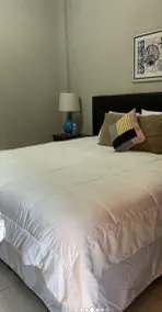 Sambo Mambo Beach Hotel - Room
