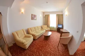 Hotel Central - Room