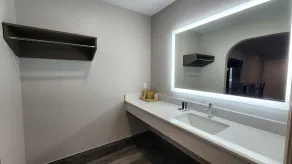 Hotel Park Place - Bathroom
