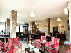 Anbat Midtown Hotel - Restaurant