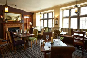 Cromwell Lodge Hotel by Greene King Inns - Restaurant