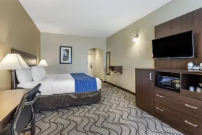 Comfort Inn & Suites Orange County John Wayne Airport - Chambre