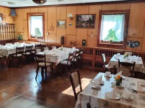 Gästehaus Hutweide - Restaurant