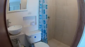 Nuna Chak Hostel & Café - Baño
