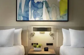 Hilton Garden Inn Austin Central - Rom