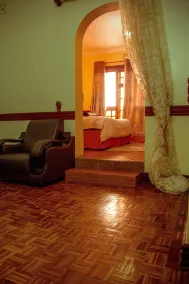 The Charity Hotel International - Room