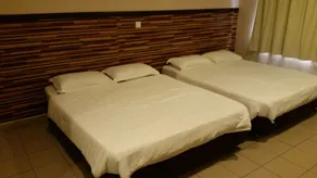 Hotel Iskandar - Chambre