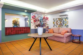 Pestana D. João II Beach & Golf Resort - Réception