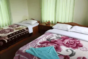 7 Wonders Water Park And Resort - Room