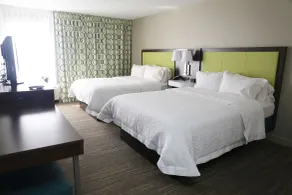 Hampton Inn Sumter - Vue de la chambre