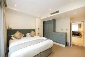 Fountain House Apartments - Hyde Park, London - Room