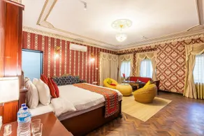 Buki Boutique Hotel Lazimpat - Rom