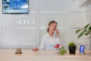Hotel Amoros - Reception