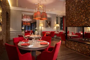 Hôtel Mont-Blanc - Restaurant