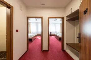 Bohemia Inn Hotel - Habitación