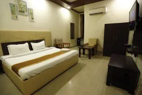 BLISS Resort - Chambre