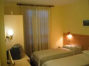 Hotel Quo Vadis - Zimmer
