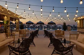 Pounda Resort Paros, a member of Radisson Individuals - Restaurant