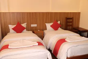 Hotel Chhimeki - Habitación