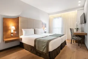 Dorma Agora Cáceres - Chambre