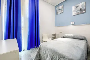 Hostal El Molino - Zimmer