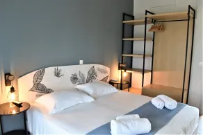 Simatos αpARTments & Studios - Quarto