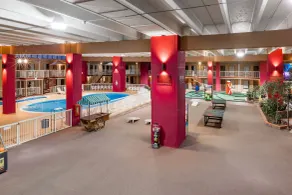 Quality Inn & Suites Richfield - Piscine