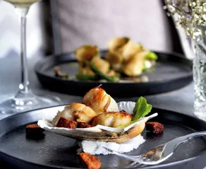 Herriots Hotel - Restaurant