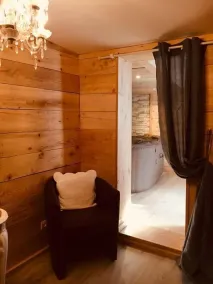 La suite inoubliable Avec jacuzzi - Room