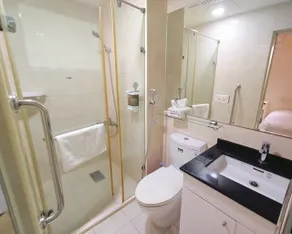 Tianmu Star hotel  - Chambre